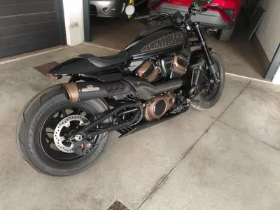 Harley-Davidson Sportster S (2022 - 24) usata