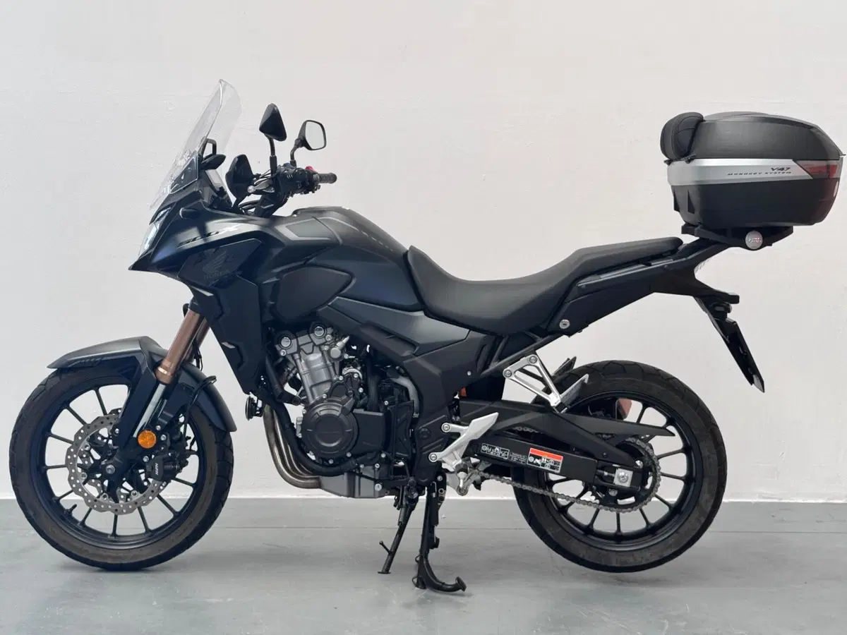Honda CB 500 X (2022 - 23) (2)