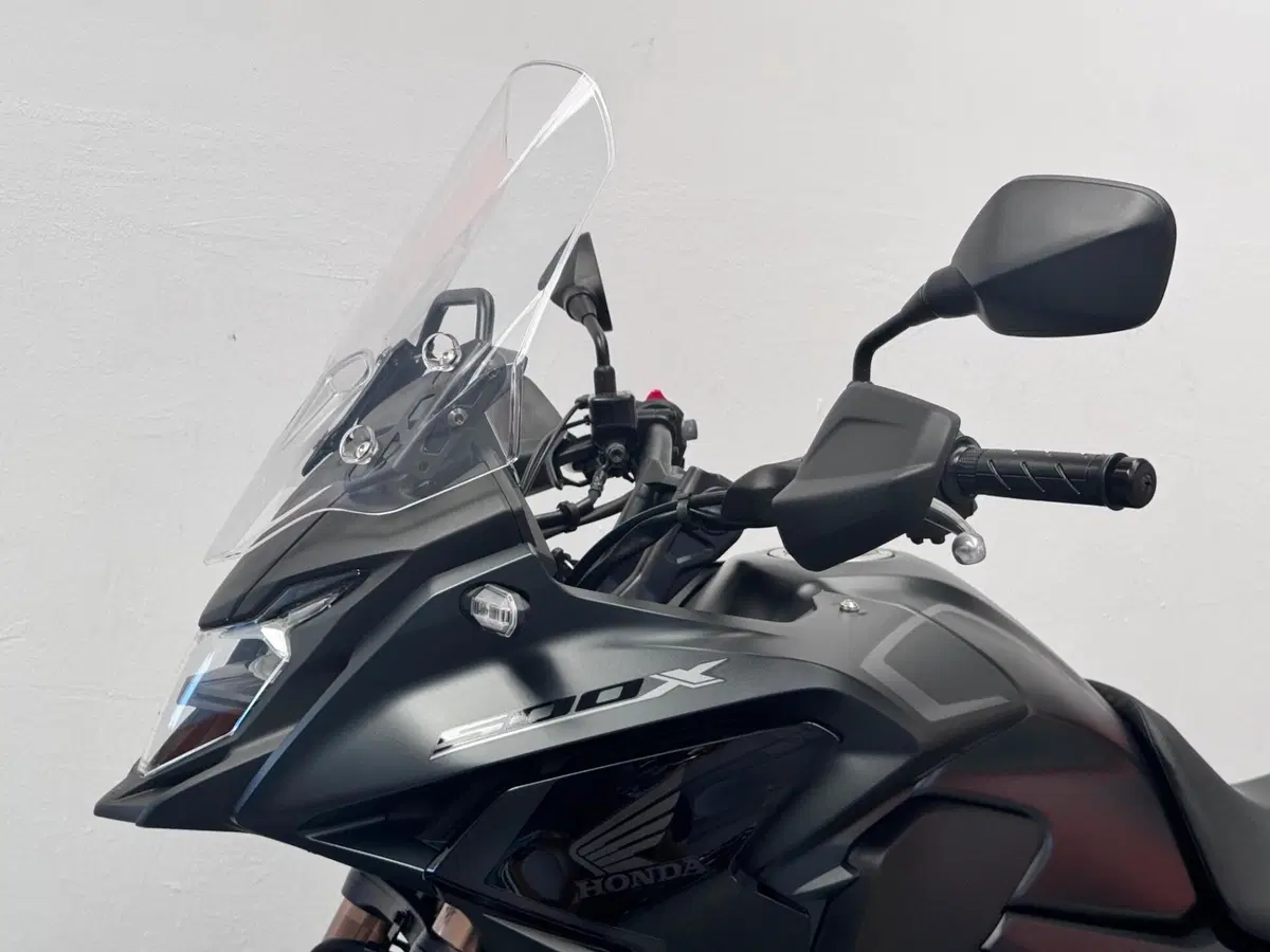 Honda CB 500 X (2022 - 23) (3)