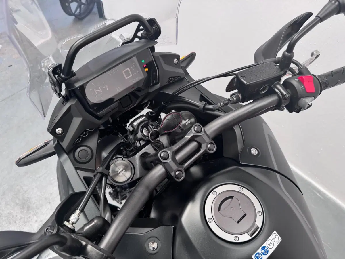 Honda CB 500 X (2022 - 23) (5)