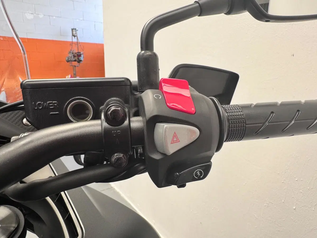 Honda CB 500 X (2022 - 23) (6)