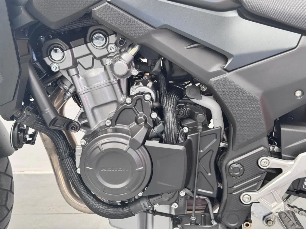 Honda CB 500 X (2022 - 23) (8)
