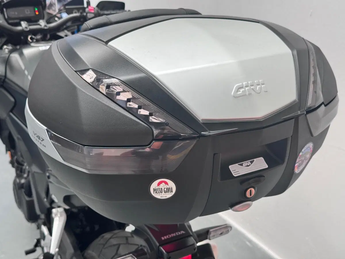Honda CB 500 X (2022 - 23) (10)