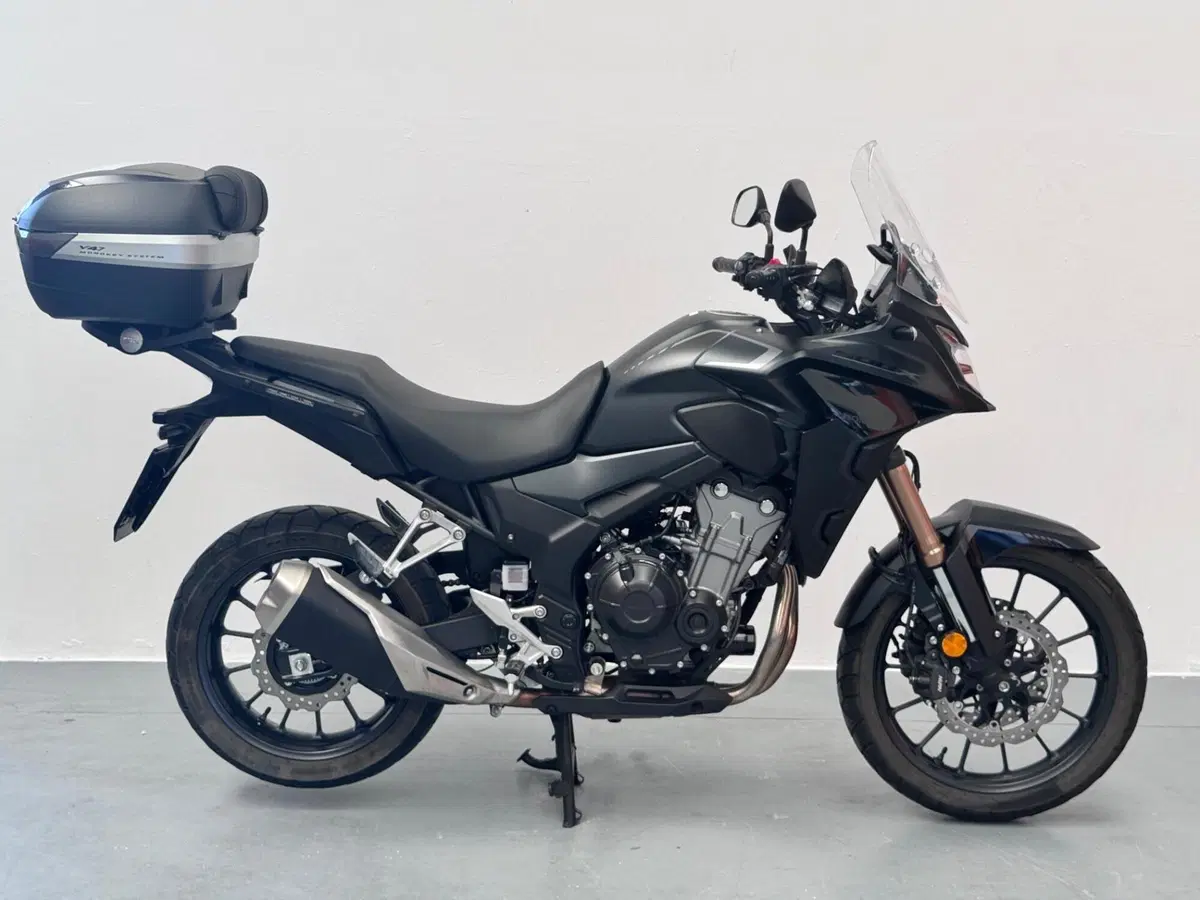 Honda CB 500 X (2022 - 23) (13)