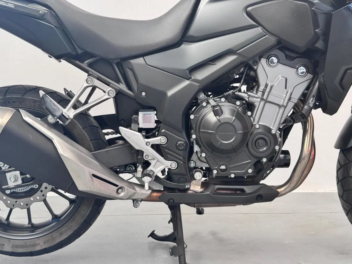 Honda CB 500 X (2022 - 23) (14)