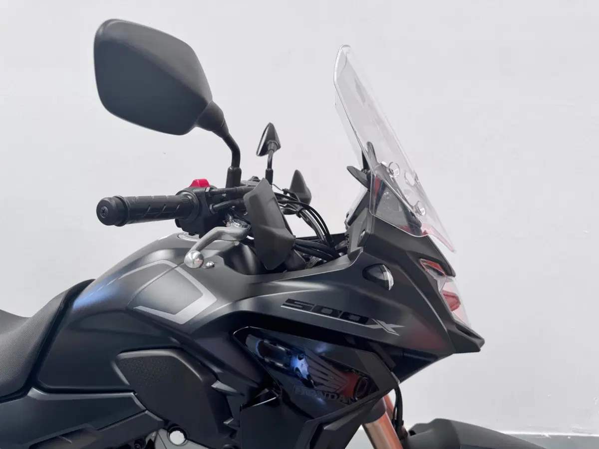 Honda CB 500 X (2022 - 23) (16)
