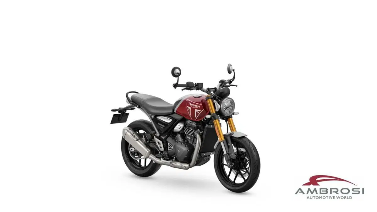 Triumph Speed 400 (2024 - 26)