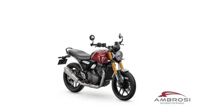 Triumph Speed 400 (2024 - 26) nuova