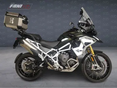 Triumph Tiger 1200 Rally Pro (2022 - 23) usata