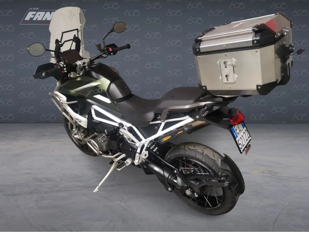 Triumph Tiger 1200 Rally Pro (2022 - 23) (4)