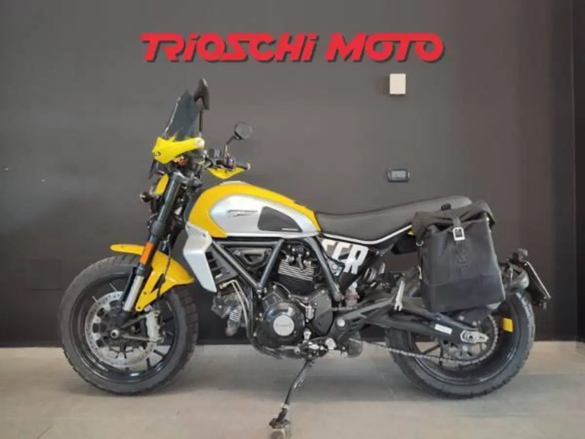 Ducati Scrambler 800 Icon (2023 - 24) (2)