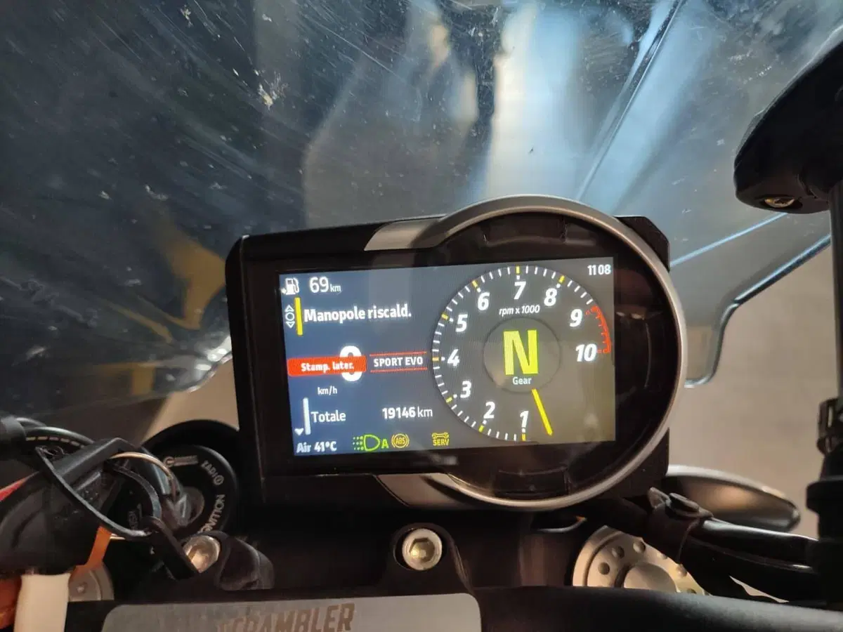 Ducati Scrambler 800 Icon (2023 - 24) (3)