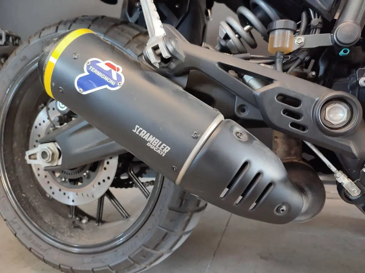 Ducati Scrambler 800 Icon (2023 - 24) (6)