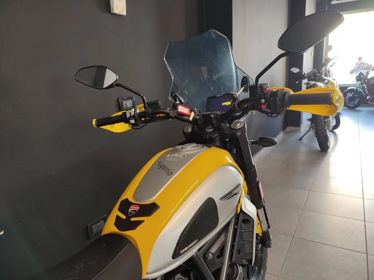Ducati Scrambler 800 Icon (2023 - 24) (7)