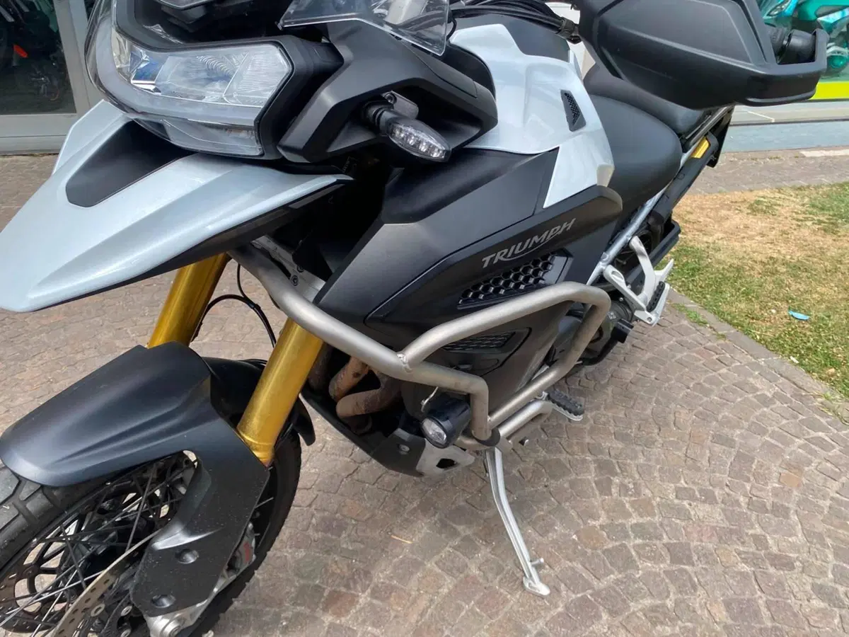 Triumph Tiger 1200 Rally Explorer (2024 - 26) (5)
