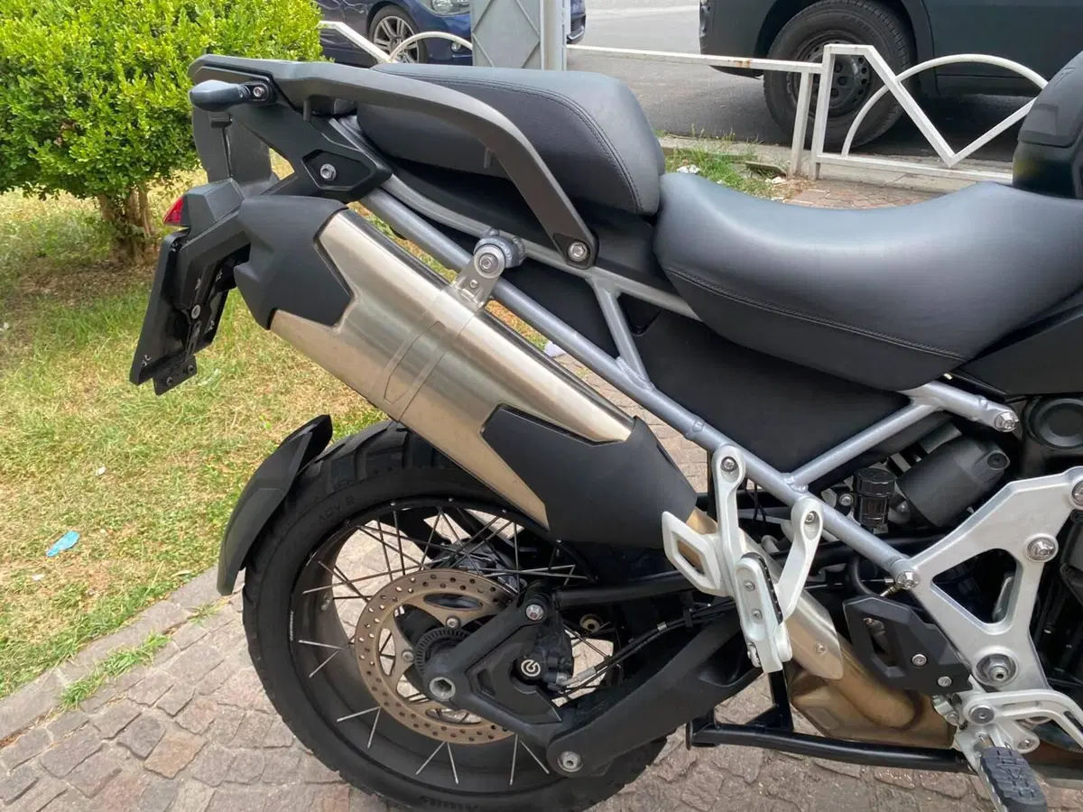 Triumph Tiger 1200 Rally Explorer (2024 - 26) (6)