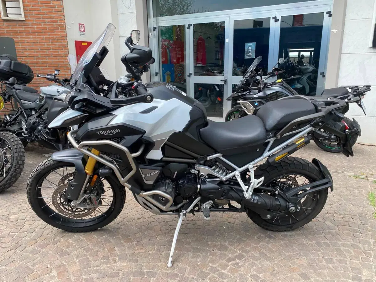 Triumph Tiger 1200 Rally Explorer (2024 - 26) (2)