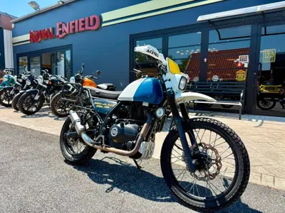 Royal Enfield Himalayan 411 (2021 - 24) usata
