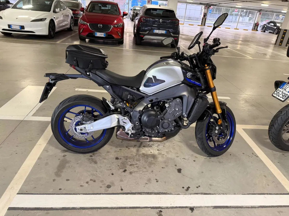 Yamaha MT-09 SP (2024 - 26)