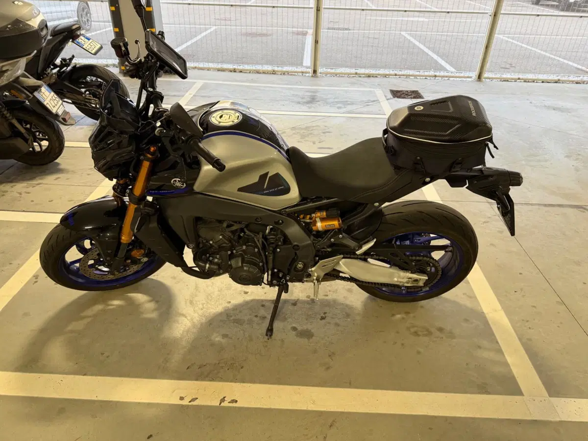 Yamaha MT-09 SP (2024 - 26) (2)
