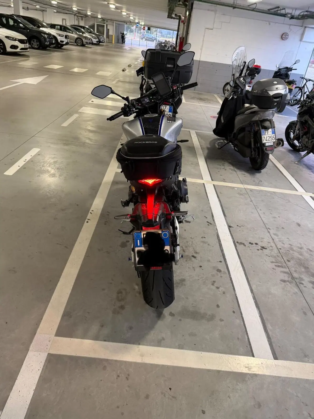 Yamaha MT-09 SP (2024 - 26) (5)