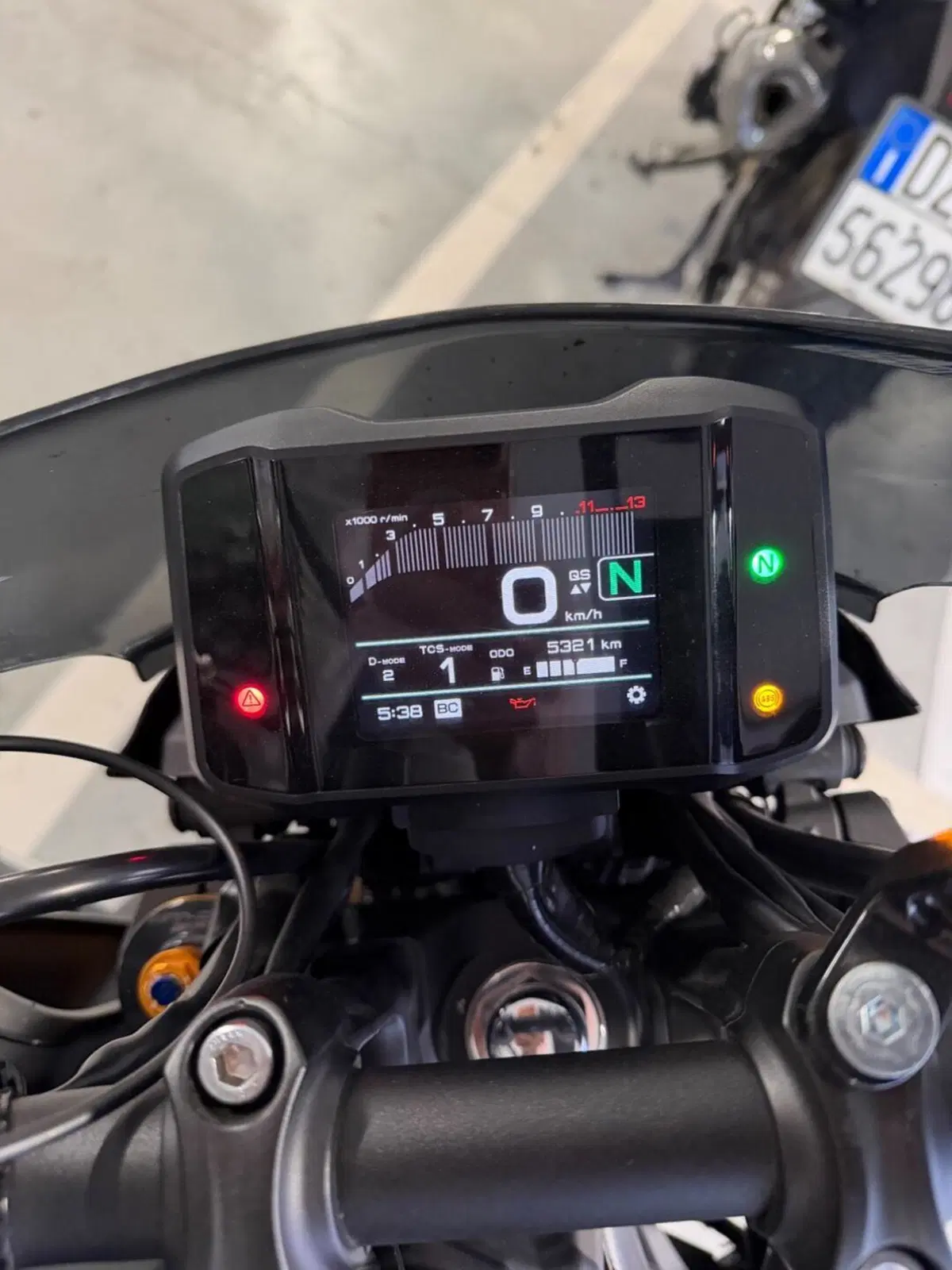 Yamaha MT-09 SP (2024 - 26) (6)
