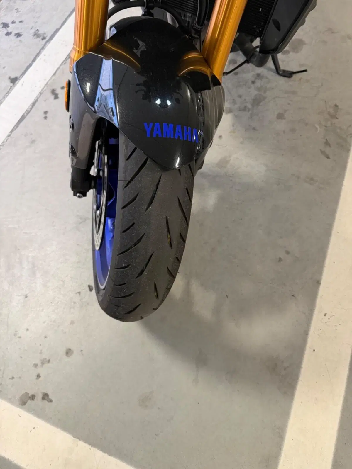 Yamaha MT-09 SP (2024 - 26) (8)