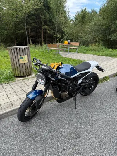 Husqvarna Vitpilen 701 (2020) usata