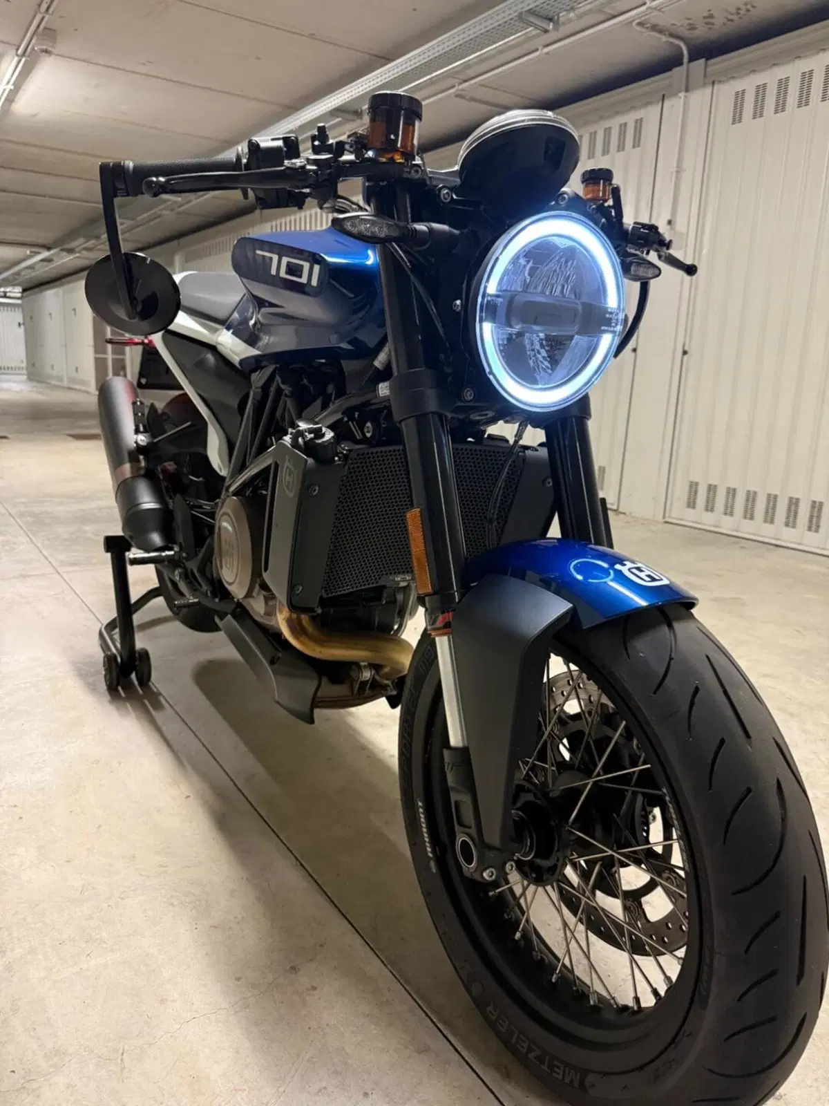 Husqvarna Vitpilen 701 (2020) (5)