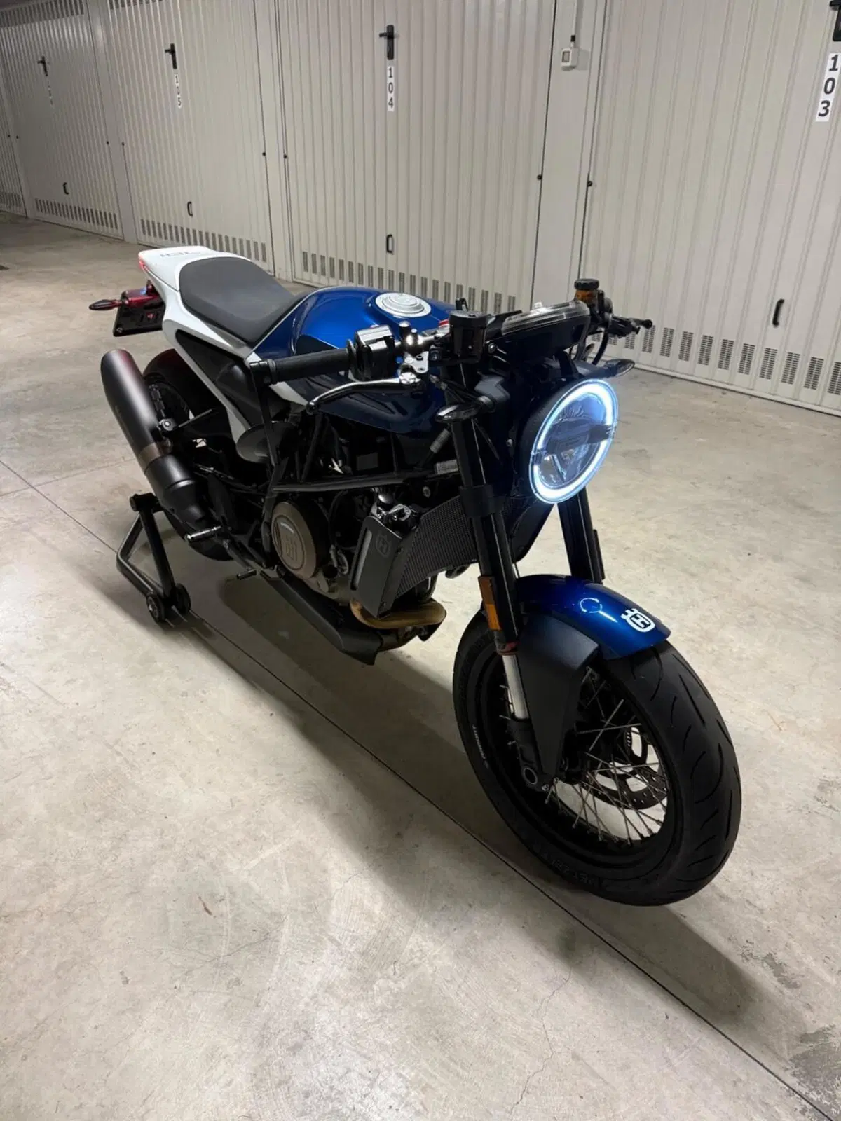 Husqvarna Vitpilen 701 (2020) (6)