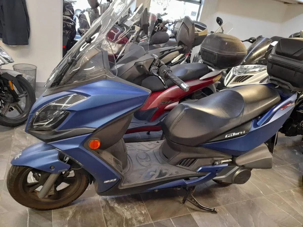 Kymco G-Dink 300i (2018 - 20)