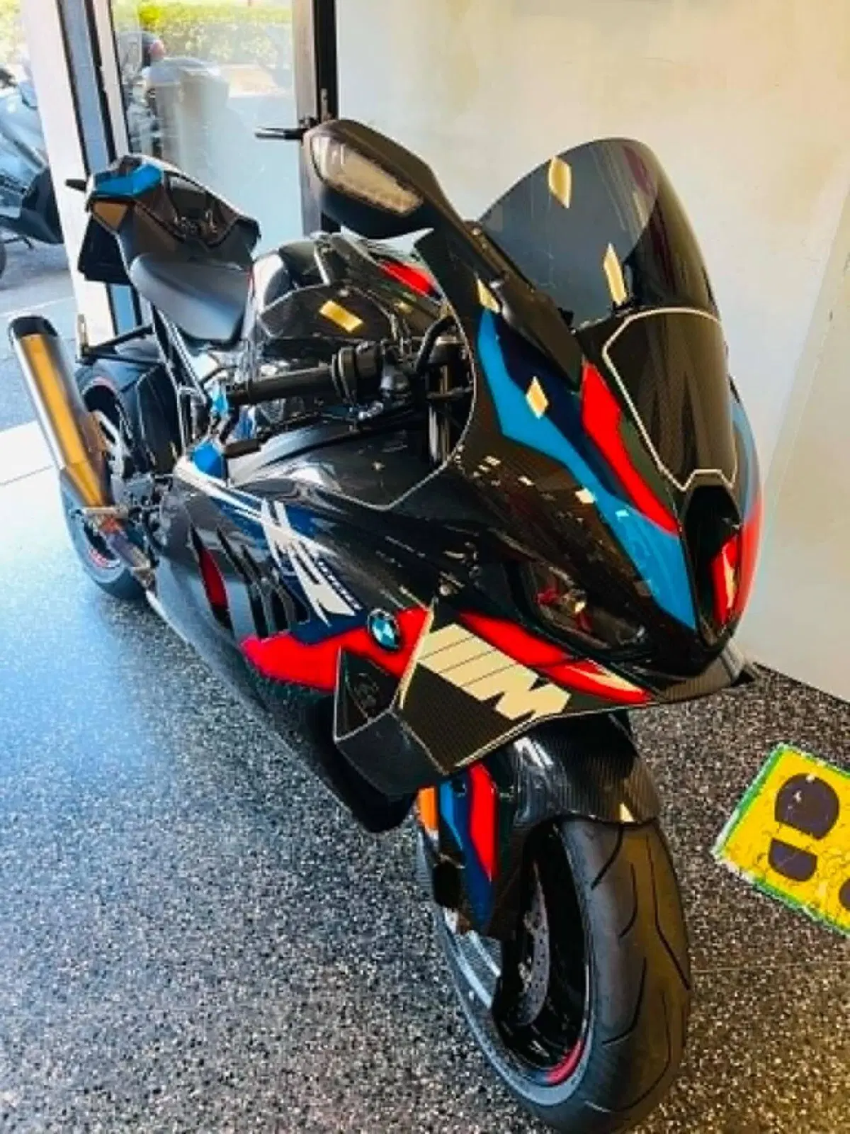 Bmw M 1000 RR (2023 - 24)