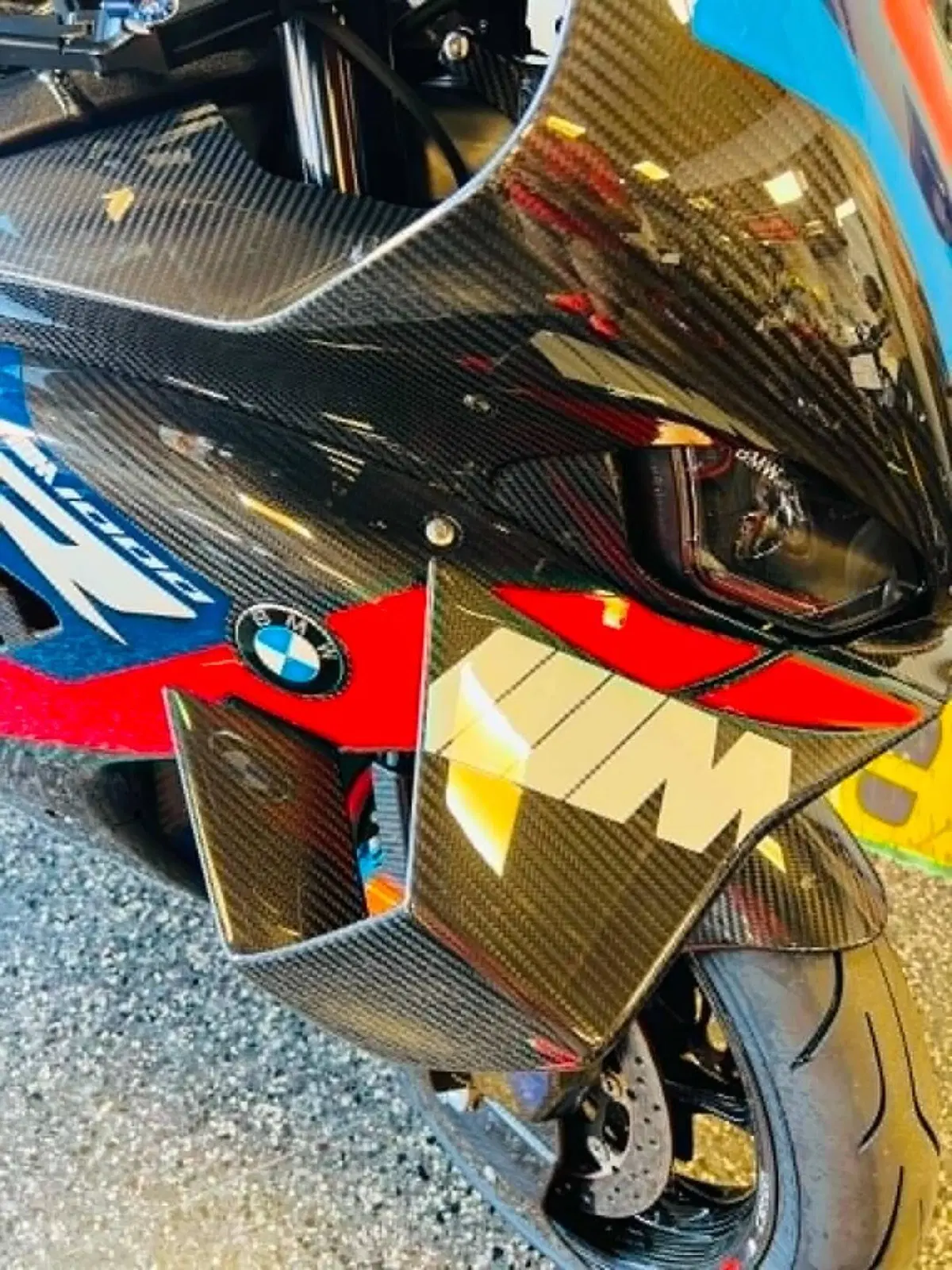 Bmw M 1000 RR (2023 - 24) (2)