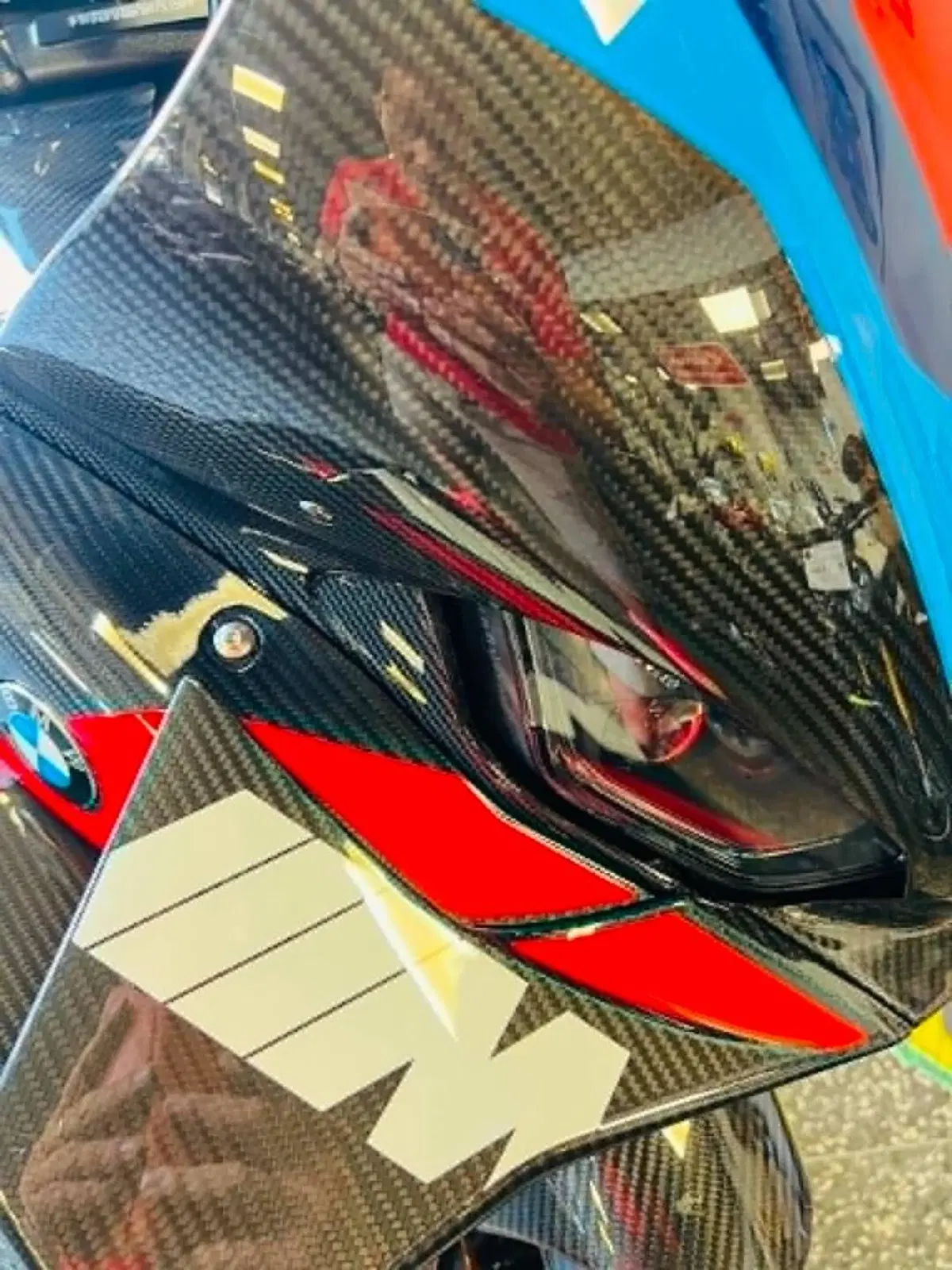 Bmw M 1000 RR (2023 - 24) (5)