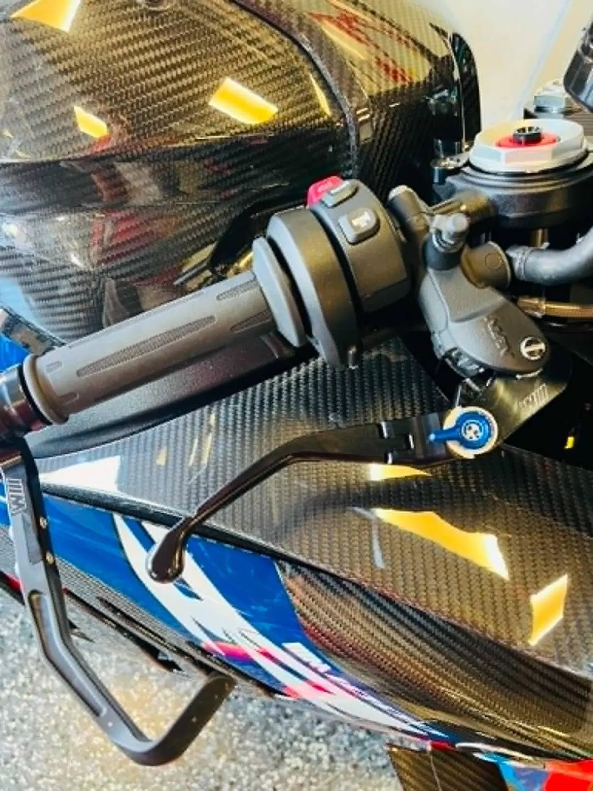Bmw M 1000 RR (2023 - 24) (6)