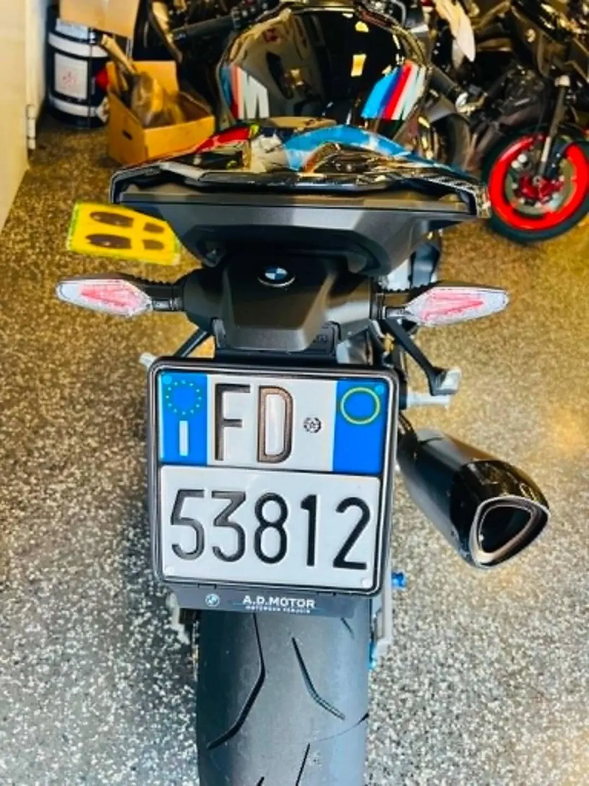 Bmw M 1000 RR (2023 - 24) (15)
