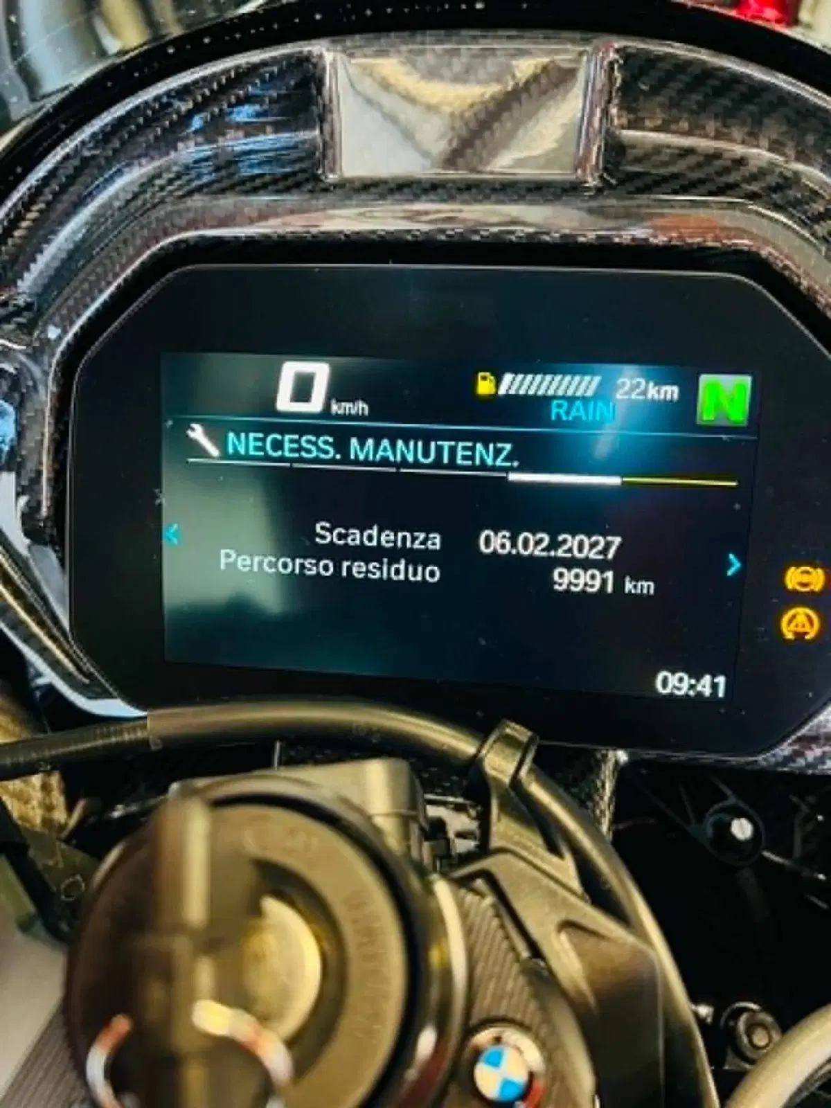 Bmw M 1000 RR (2023 - 24) (17)