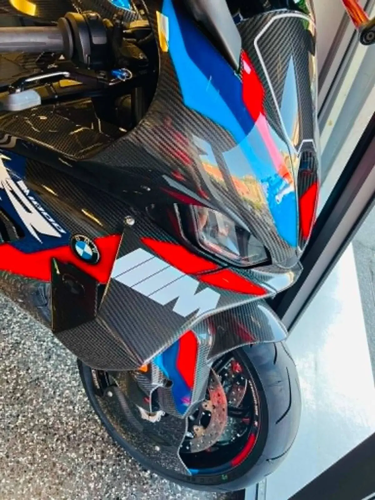 Bmw M 1000 RR (2023 - 24) (20)