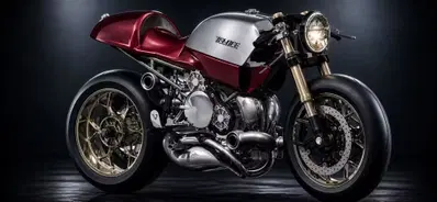 Ethereal: la nuova caf&egrave; racer da 145 cavalli di Veloce Motorcycles
