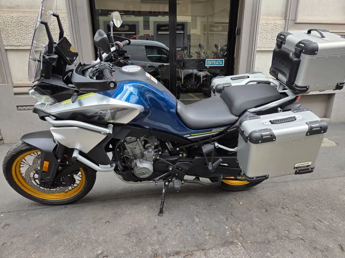CFMOTO 800MT Touring (2022 - 26) (8)