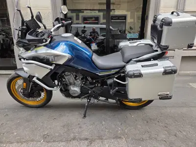 CFMOTO 800MT Touring (2022 - 26) usata