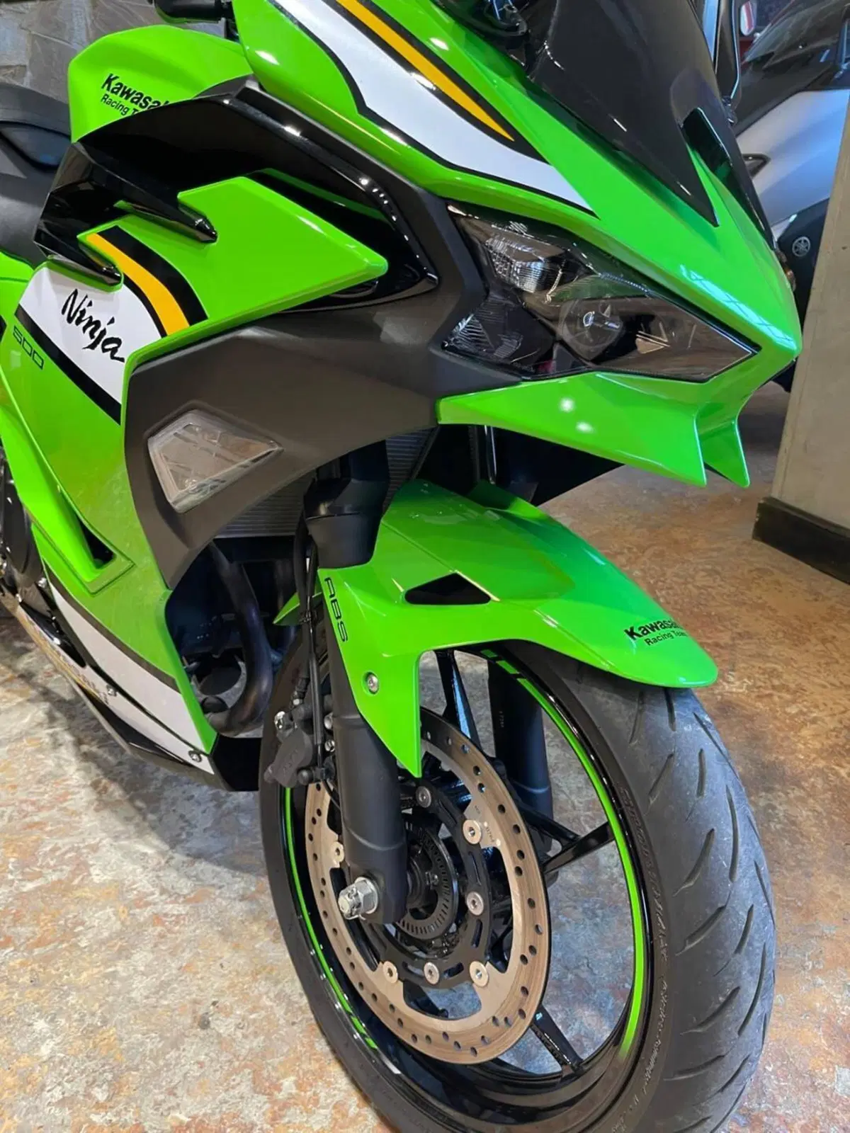 Kawasaki Ninja 500 (2024 - 26) (7)
