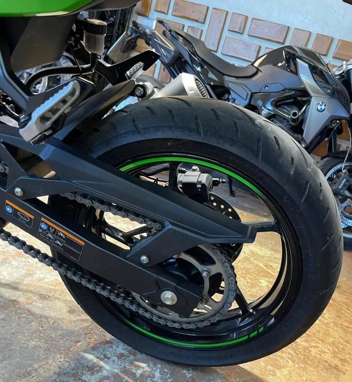 Kawasaki Ninja 500 (2024 - 26) (17)