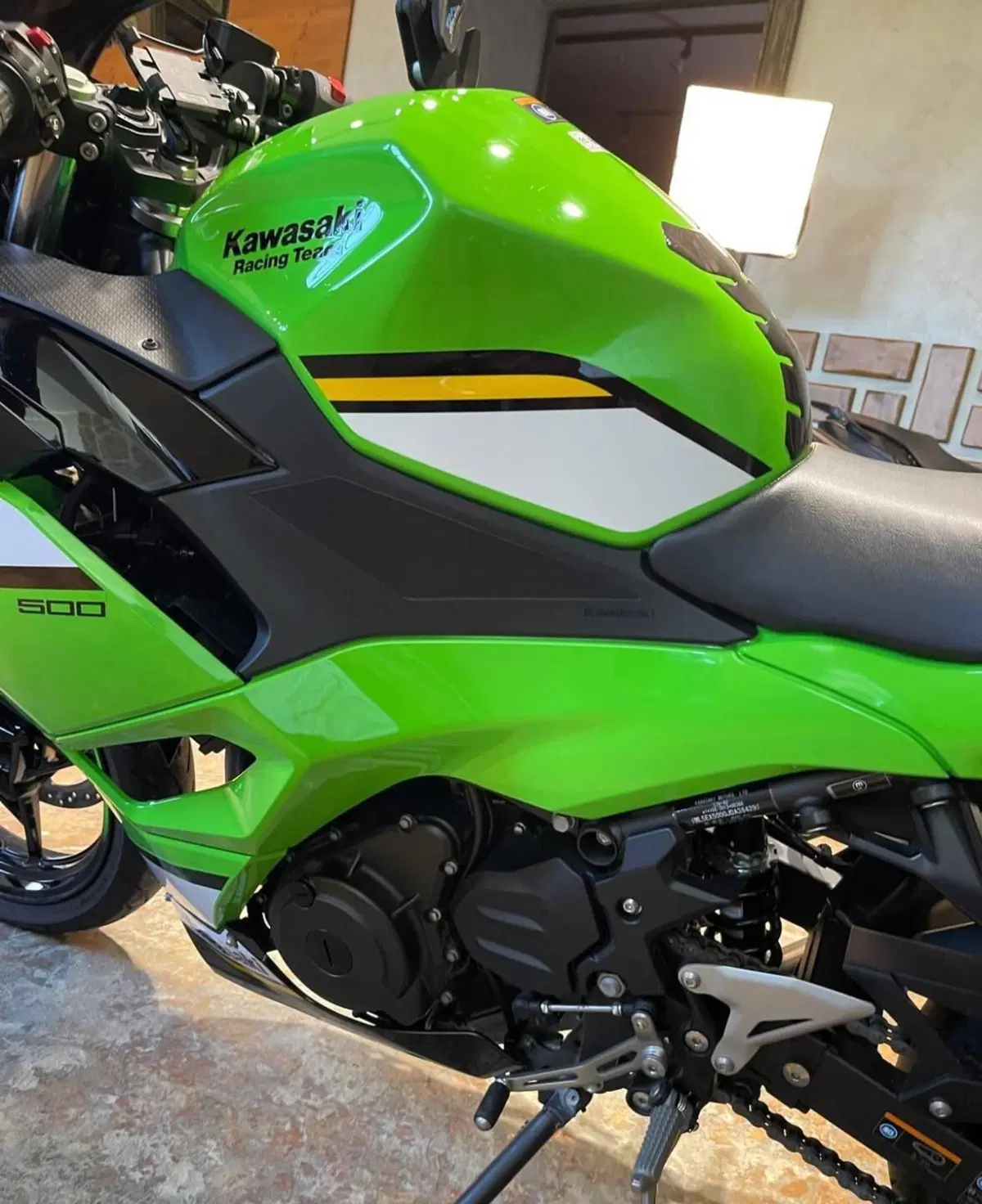 Kawasaki Ninja 500 (2024 - 26) (18)