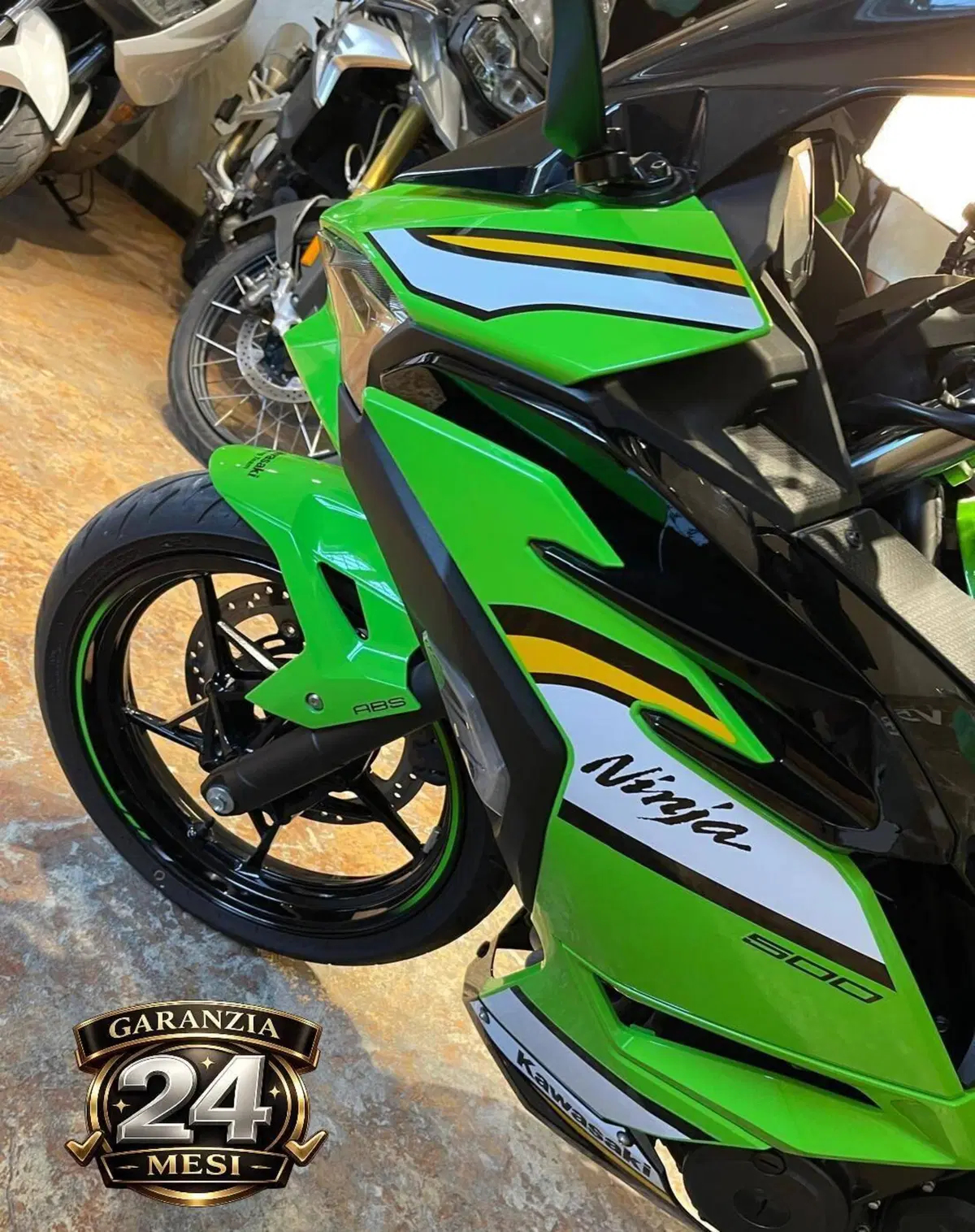Kawasaki Ninja 500 (2024 - 26) (19)