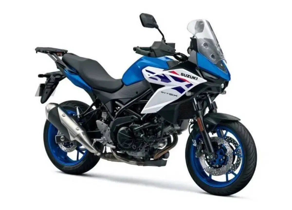 Suzuki SV-7GX (2026)