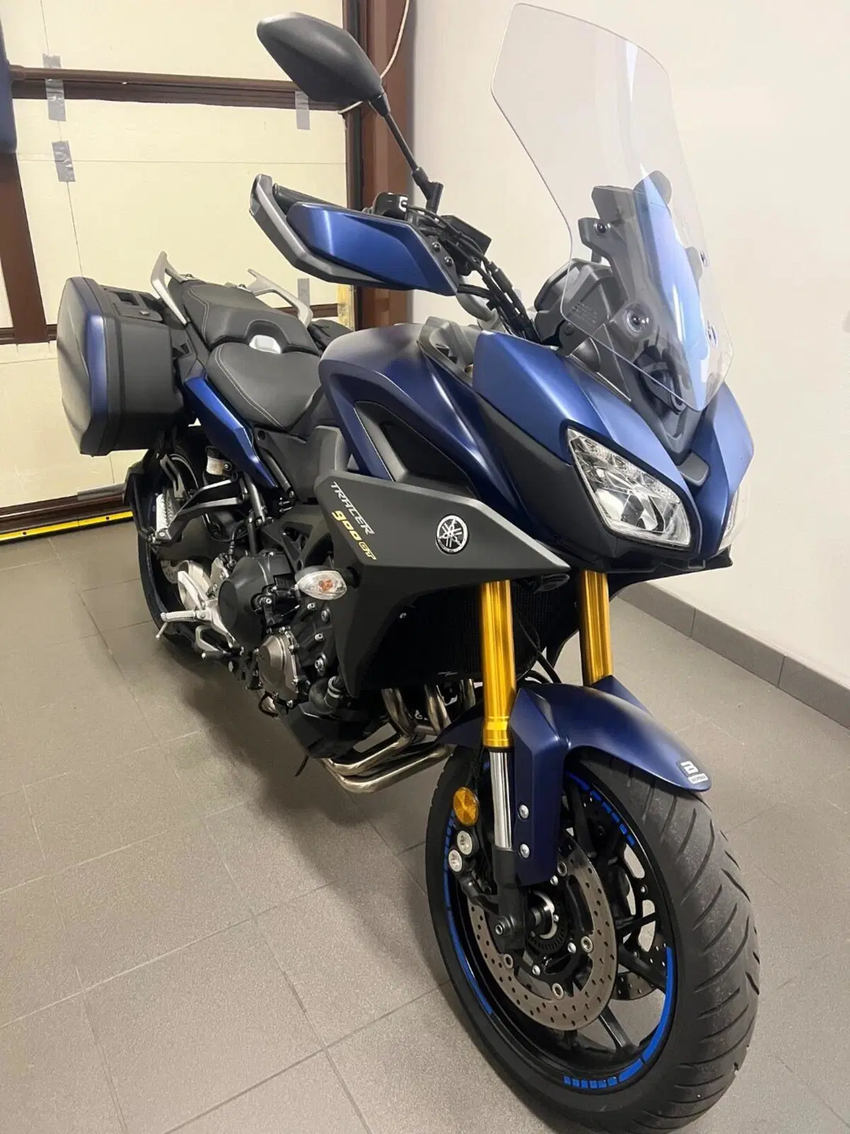 Yamaha Tracer 900 GT (2018 - 20)