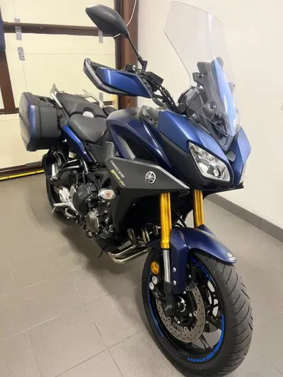 Yamaha Tracer 900 GT (2018 - 20) usata