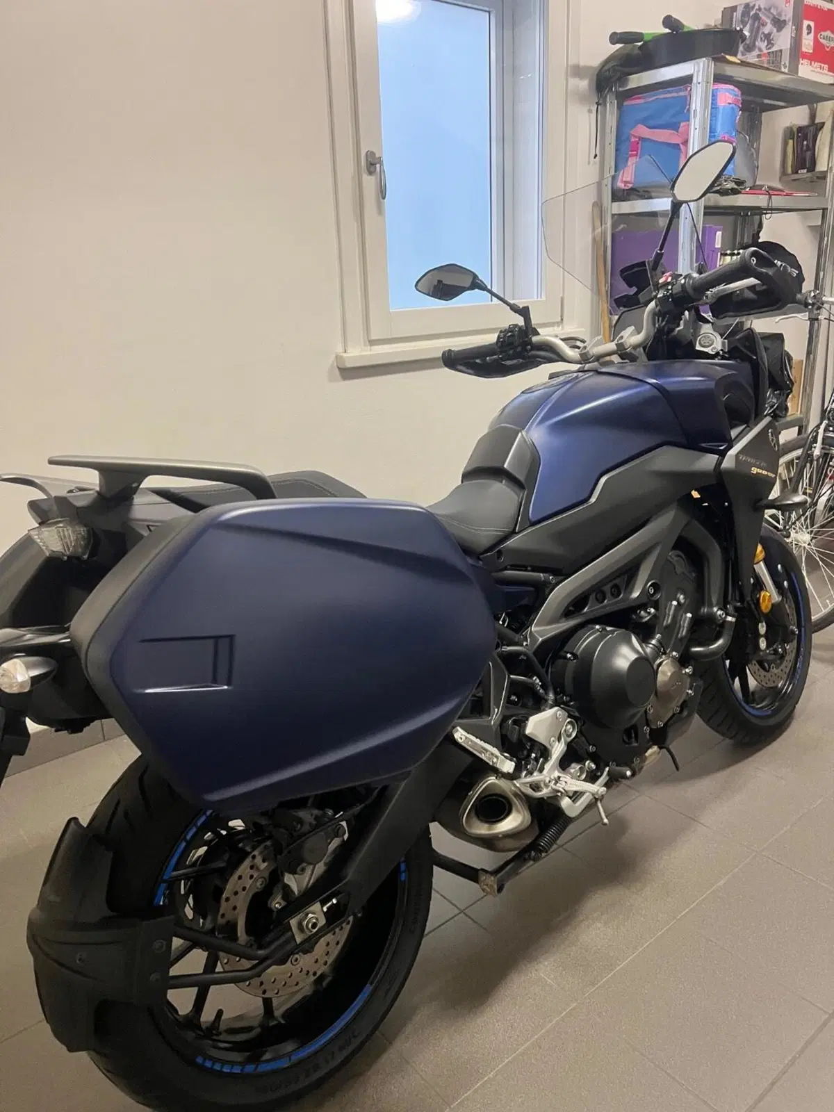 Yamaha Tracer 900 GT (2018 - 20) (2)