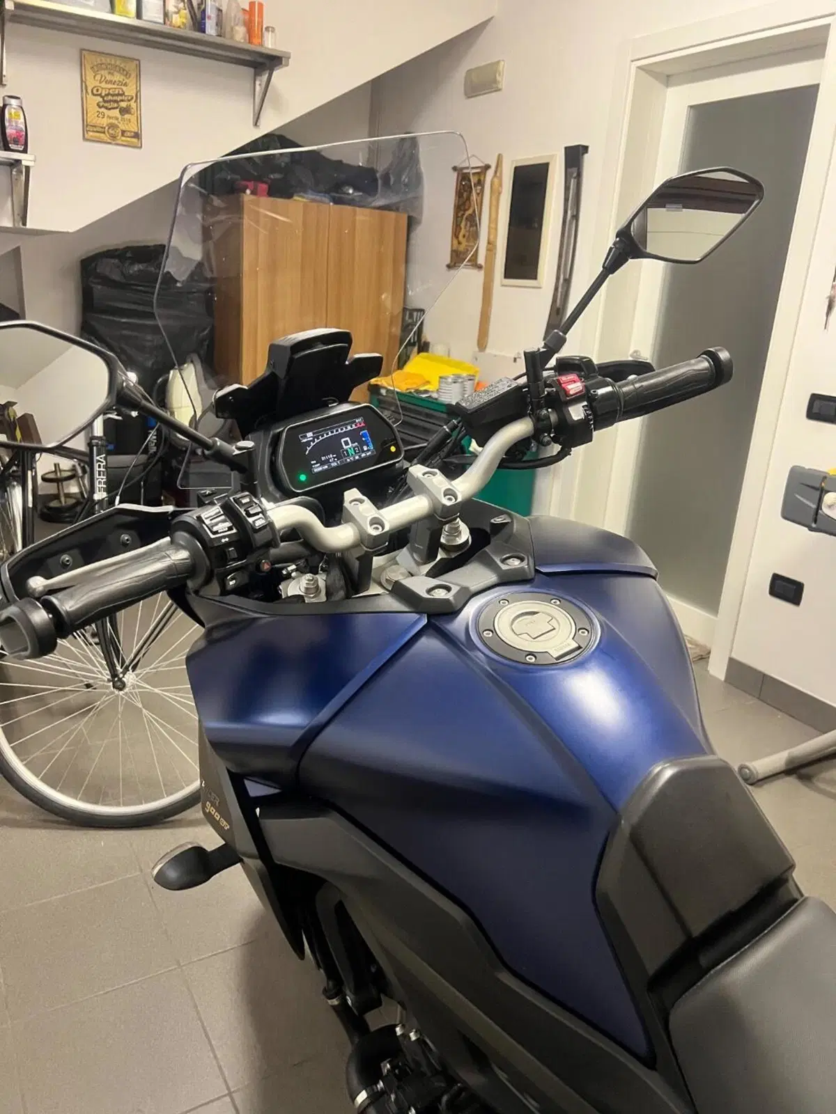 Yamaha Tracer 900 GT (2018 - 20) (3)